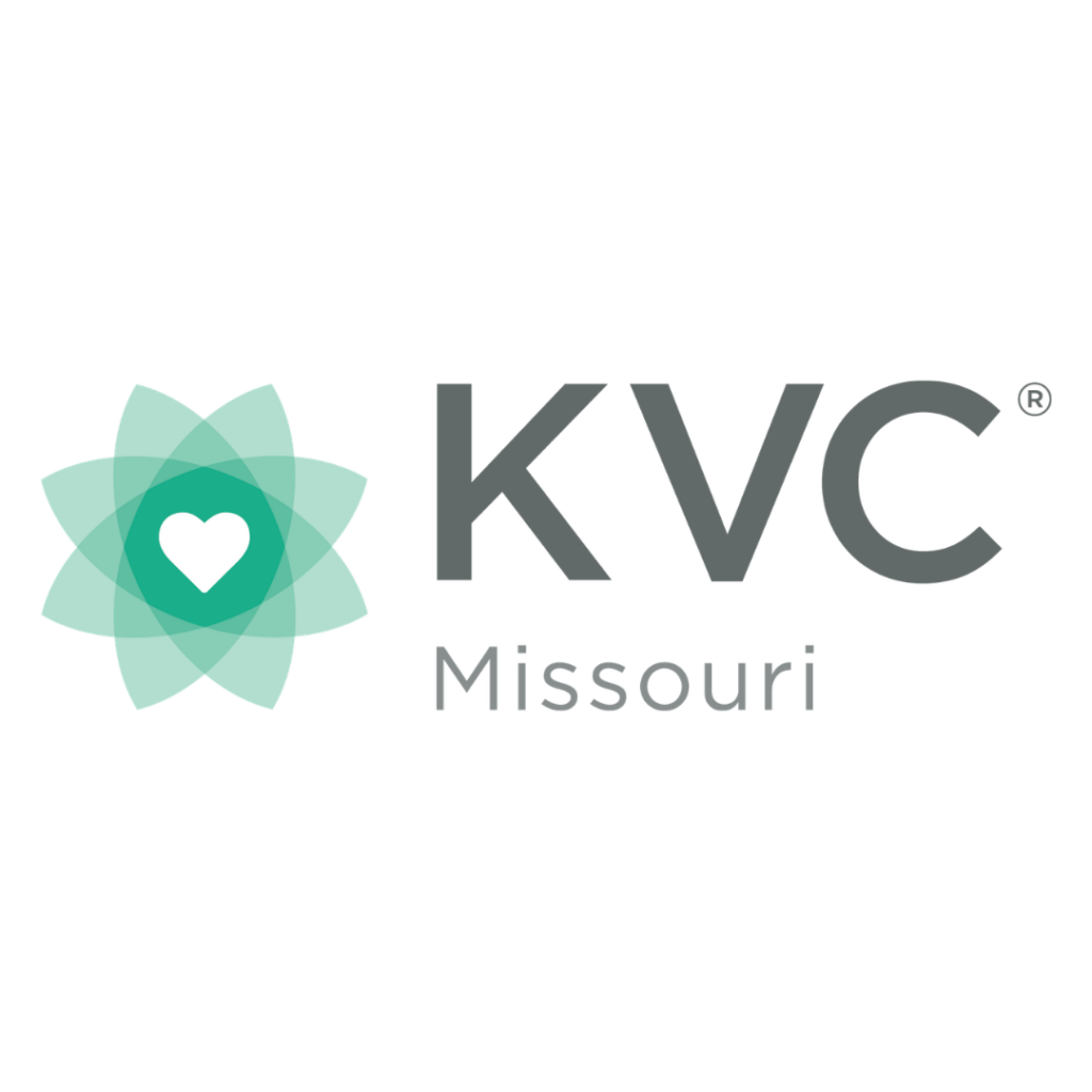 KVC Missouri logo