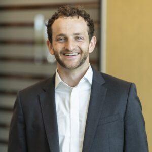 Ben Cobin, MHA